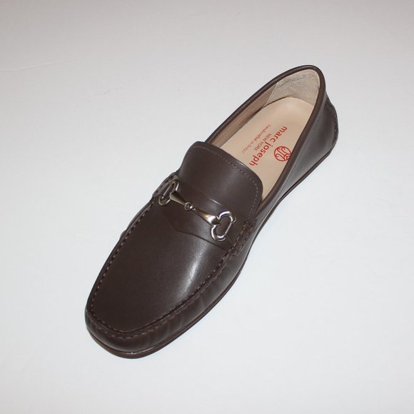 Marc Joseph | Shoes | Mark Joseph New York Wall St Brown  display picture 3
